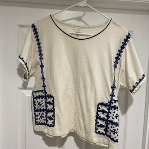 Madewell Top Med